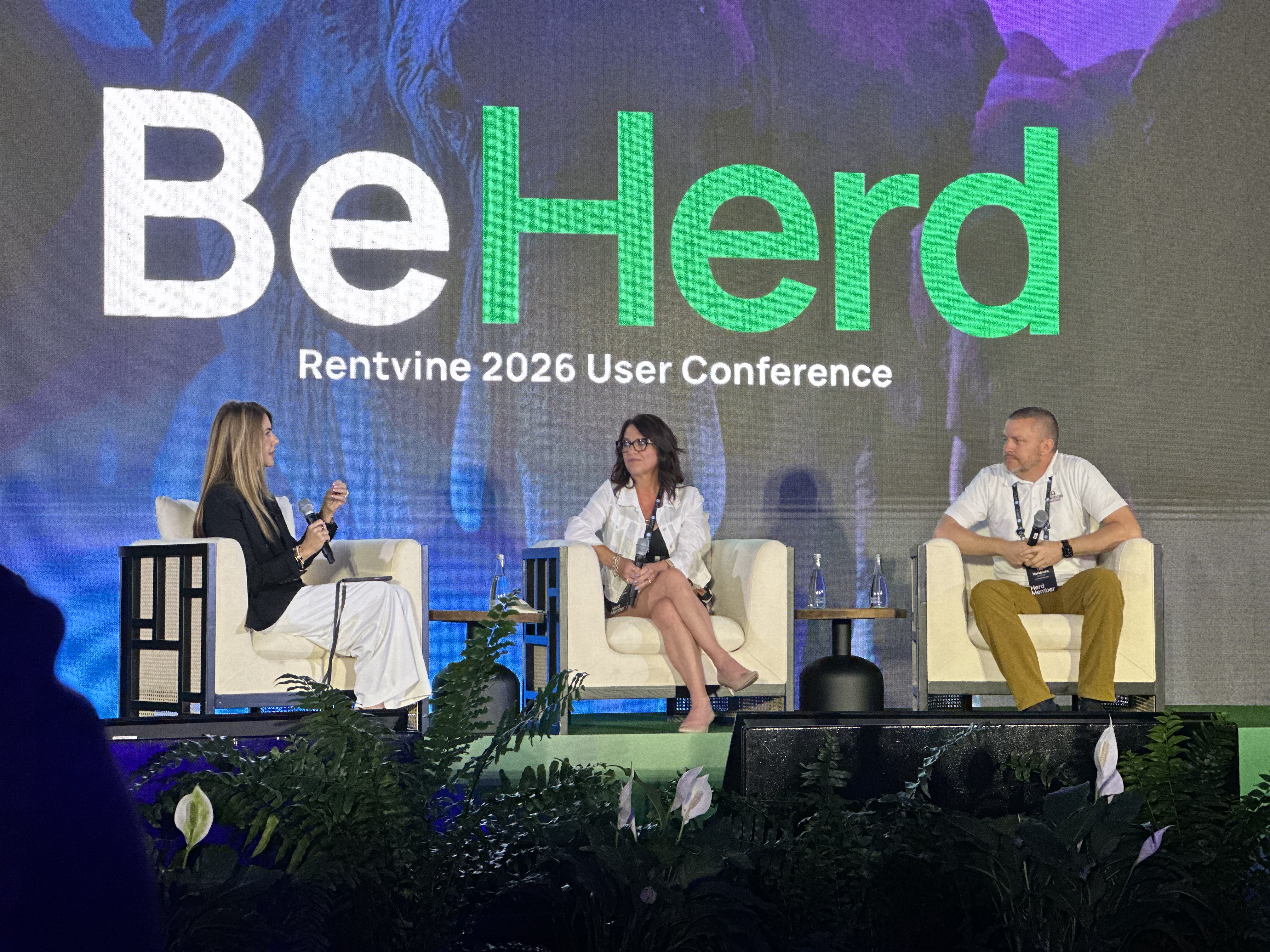 Real Conversations About Owner Relationships at the Rentvine BeHerd Conference