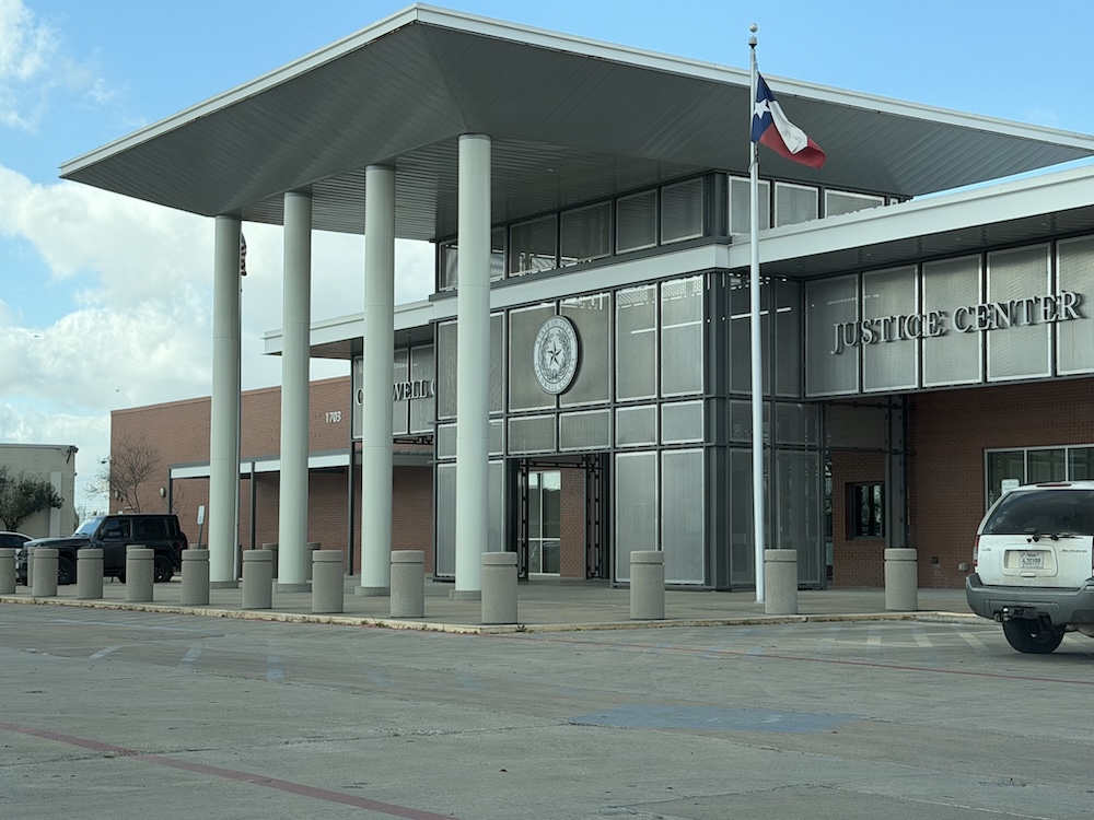 A Morning at the Caldwell County Foreclosure Auction